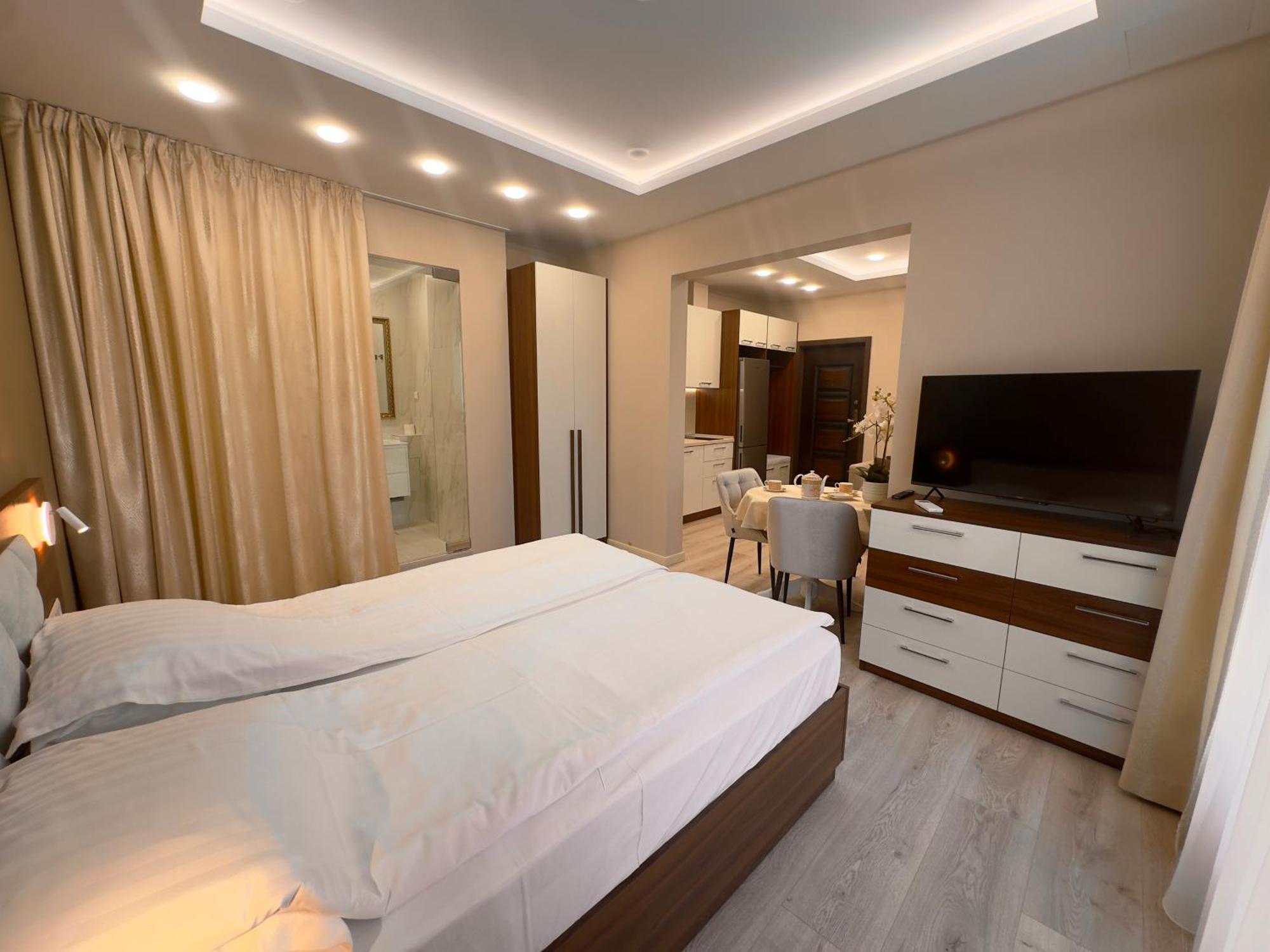 Luxury Apartments 1 София Екстериор снимка