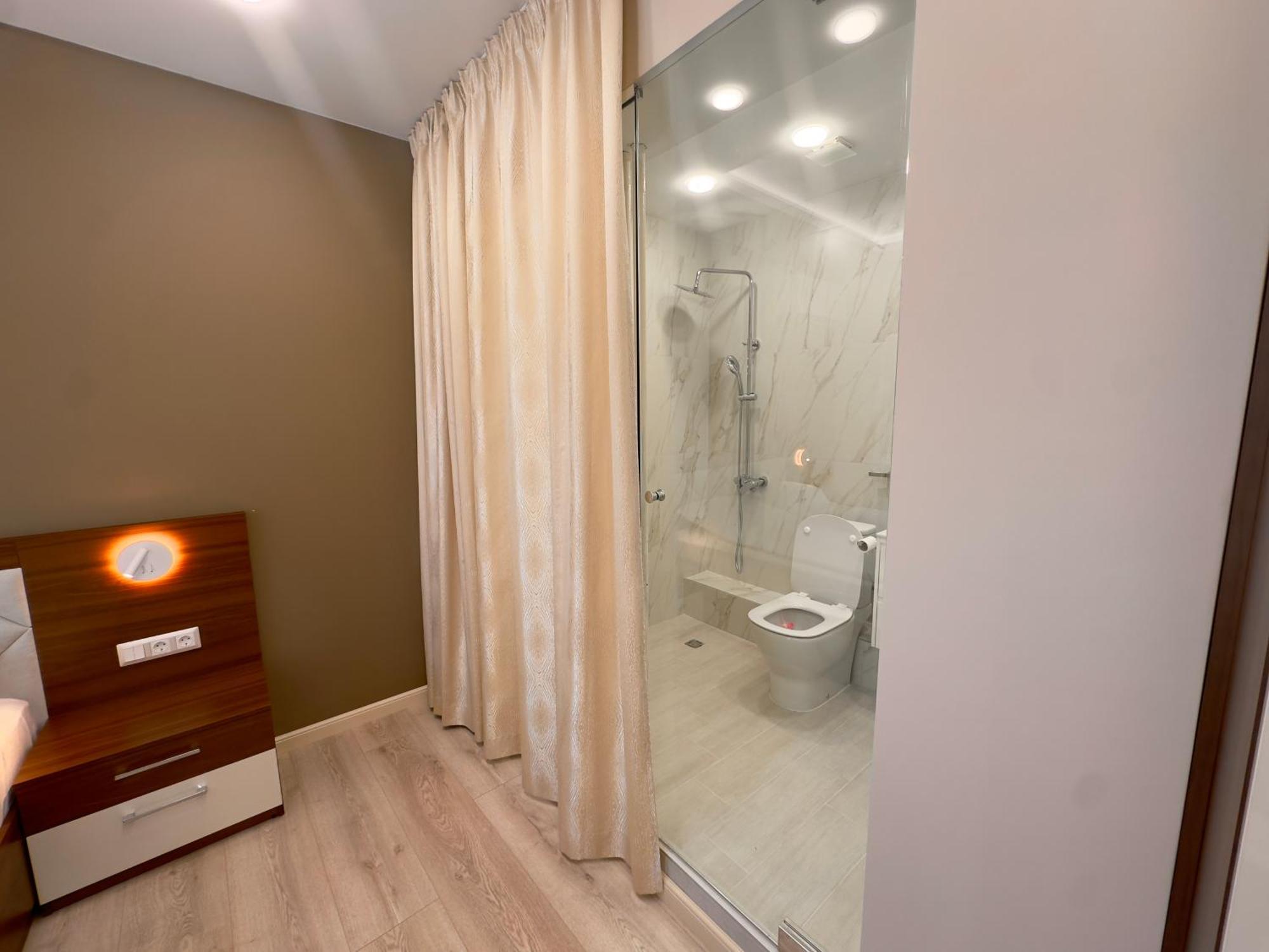 Luxury Apartments 1 София Екстериор снимка