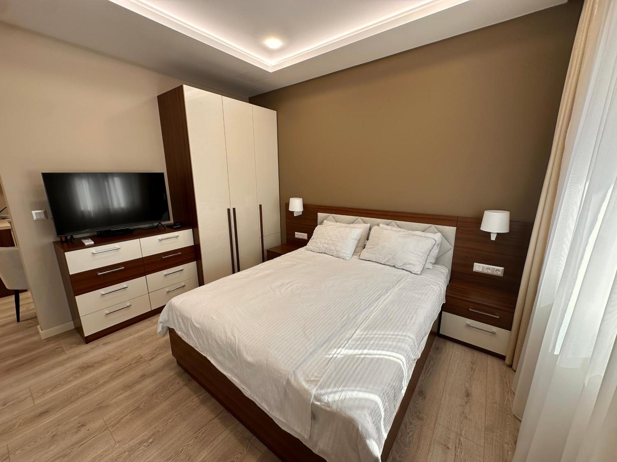 Luxury Apartments 1 София Екстериор снимка