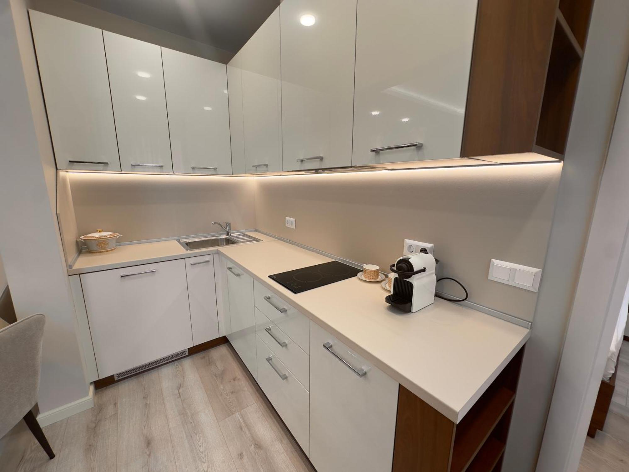 Luxury Apartments 1 София Екстериор снимка