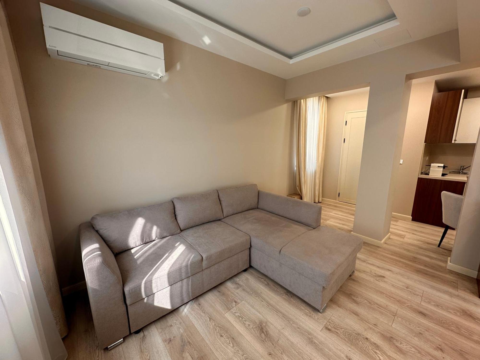 Luxury Apartments 1 София Екстериор снимка