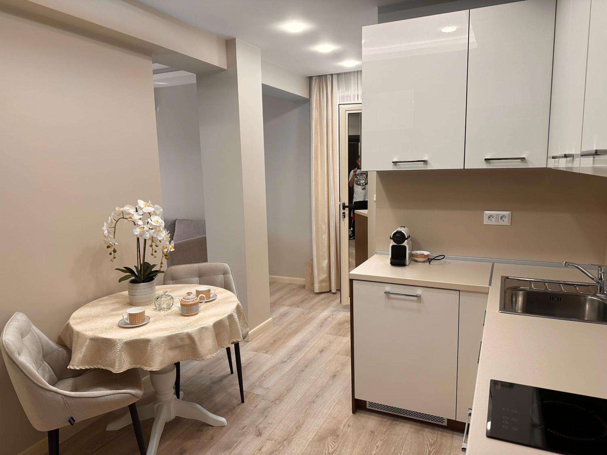 Luxury Apartments 1 София Екстериор снимка