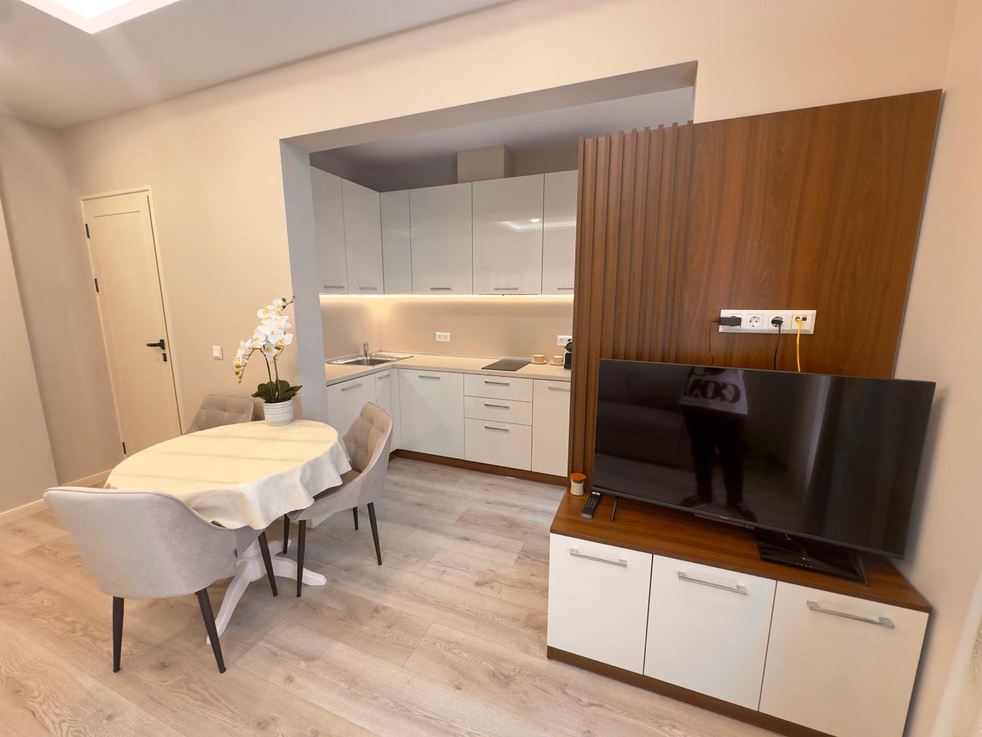 Luxury Apartments 1 София Екстериор снимка