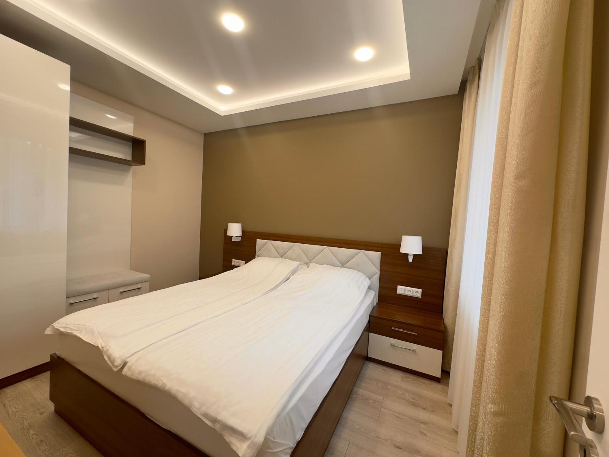 Luxury Apartments 1 София Екстериор снимка