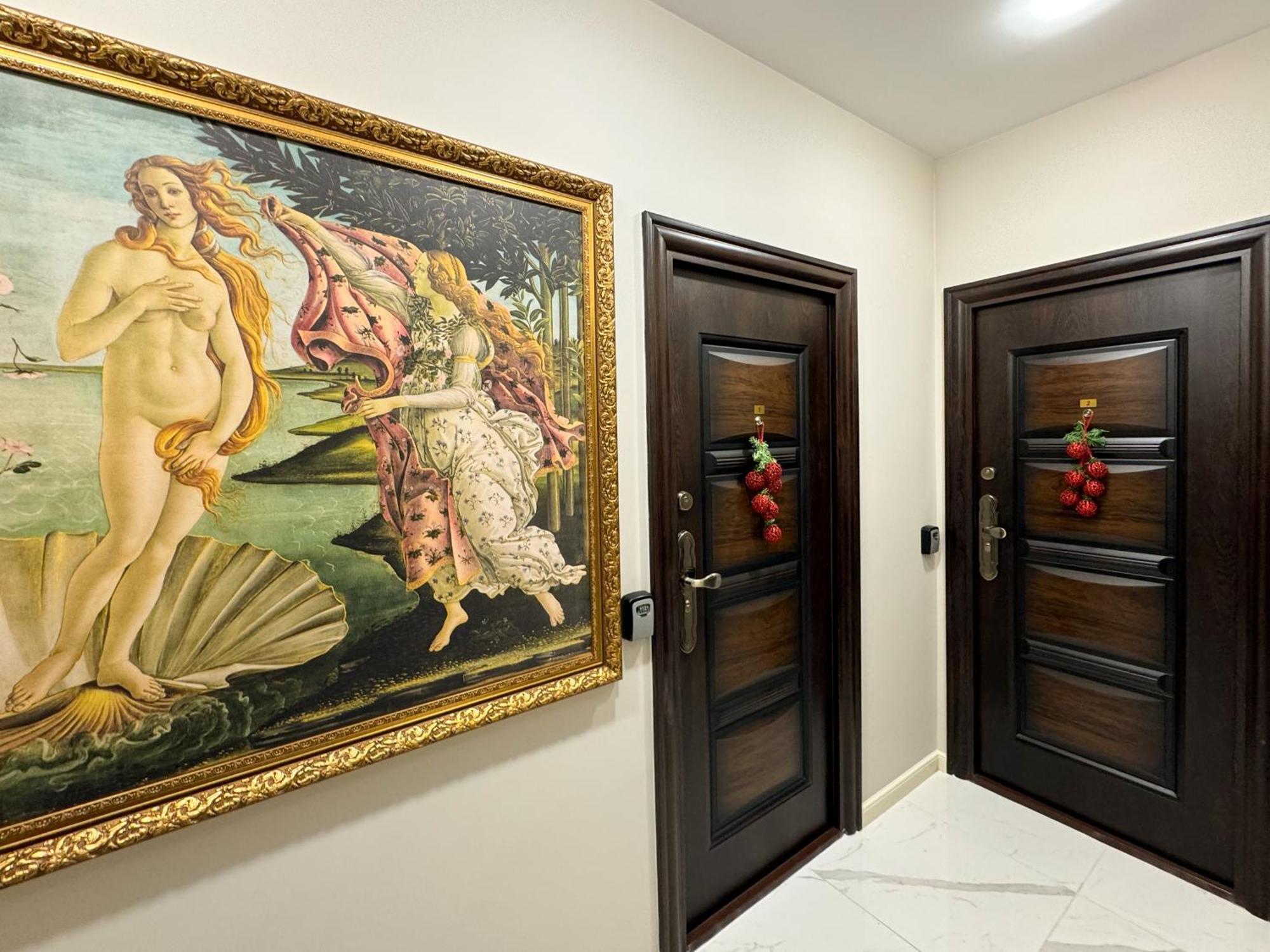 Luxury Apartments 1 София Екстериор снимка