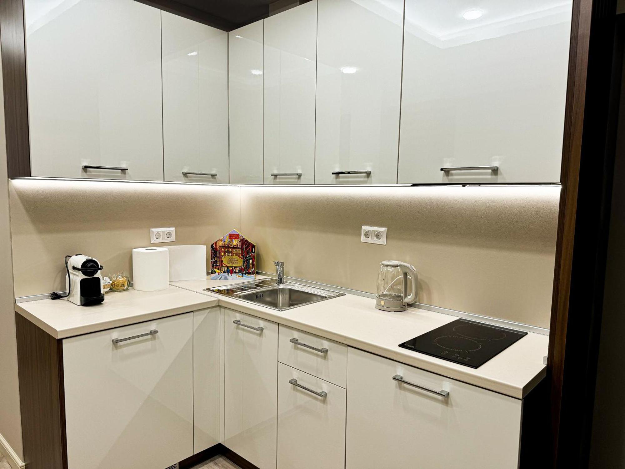 Luxury Apartments 1 София Екстериор снимка