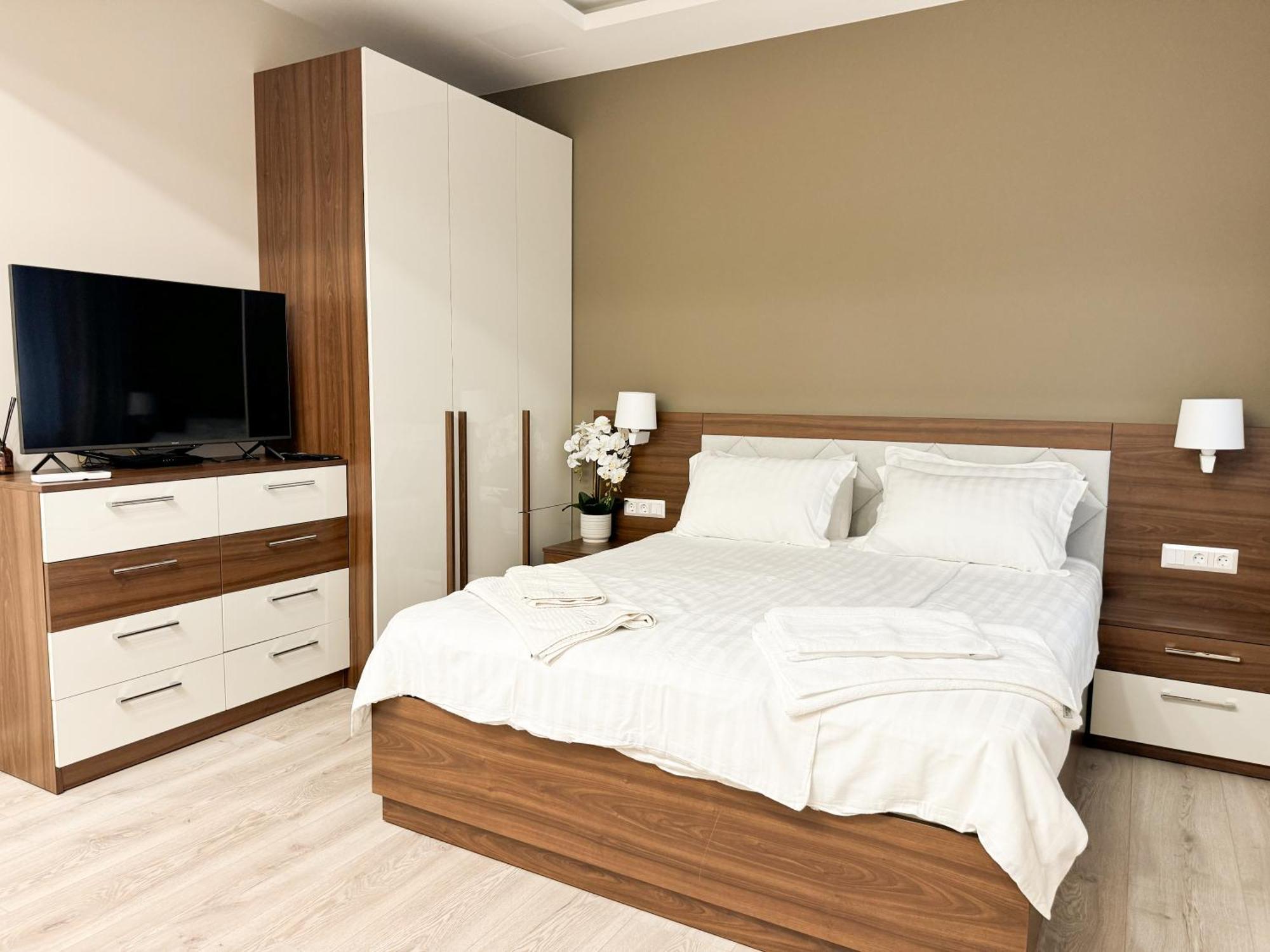 Luxury Apartments 1 София Екстериор снимка