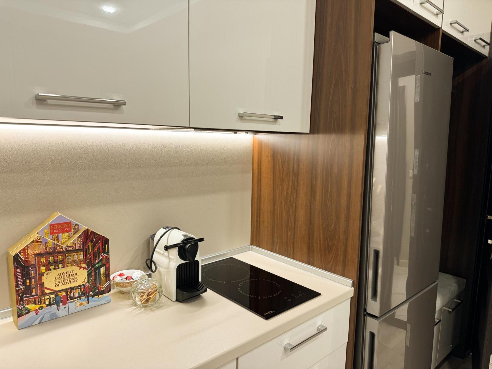 Luxury Apartments 1 София Екстериор снимка