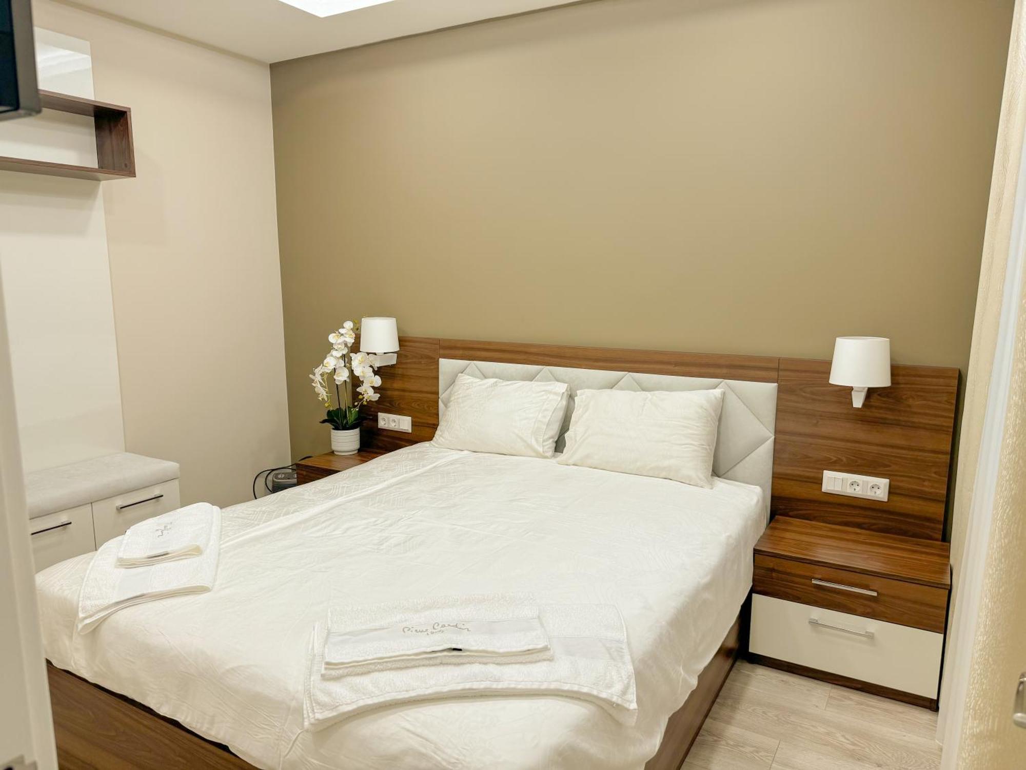 Luxury Apartments 1 София Екстериор снимка